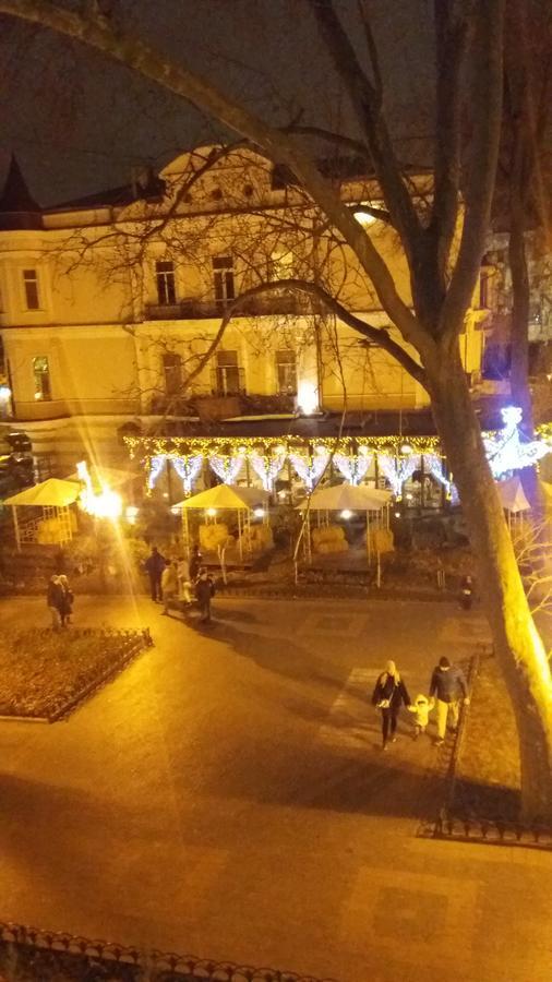 Apartment On Havanna Street Odessa Eksteriør bilde